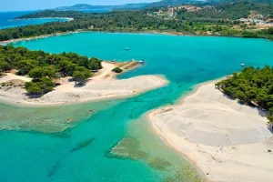 Νέα Σαλαμίνα και στην Χαλκιδική (φώτο)