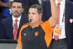 Ο Ισπανός Ιερεθουέλο νέος επικεφαλής διαιτησίας στην Ευρωλίγκα