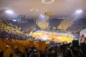 Στο 7ο γκρουπ δυναμικότητας του Eurocup ο Άρης