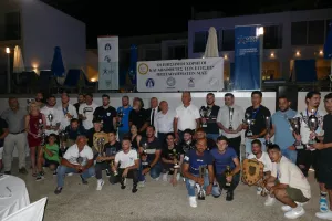 Στις βραβεύσεις της ΑΟΚΝΕΛ ο ΚΟΑ (φώτος)