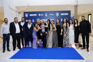 ΟΛΟΙ... στο Gala Dinner 