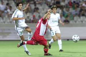 Ομόνοια με Ευρωπαϊκό throwback 22... χρόνων