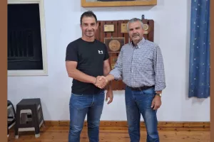 Ανακοίνωσε Ευσταθίου