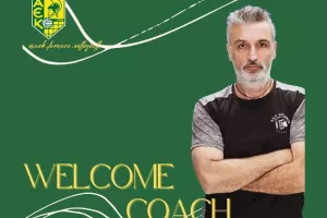 Ο Πρασανάκης στα... ηνία