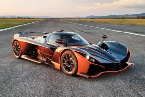 Τo hypercar από την Τσεχία που... έριξε σαγόνια στο Grand Tour