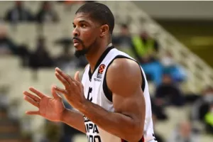 Κάιλ Χάινς: "Θέλω να παίζω μέχρι τα... 50 μου"