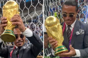 Ξέσπασε ο Salt Bae: "Ήταν άλλα 1.000 άτομα στο γήπεδο, αλλά έκαναν σαν να ήμουν μόνο εγώ"