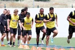 ΑΕΚ: Εργομετρικά και εξετάσεις για τους παίκτες της Ένωσης