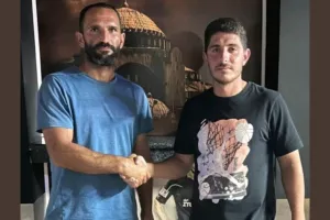 Ανακοίνωσε Γεωργιάδη