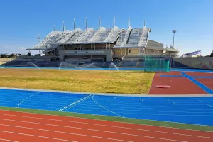 Στο ανακαινισμένο Εθνικό Στάδιο Στίβου ΓΣΠ οι Παγκύπριοι Αγώνες 2023