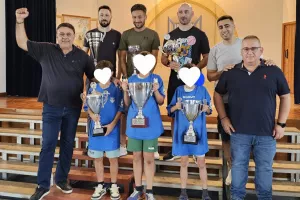 Επίσκεψη στο Δημοτικό Σχολείο Μάμμαρι