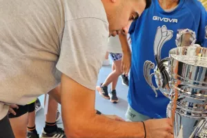 Επίσκεψη στο Δημοτικό Σχολείο Μάμμαρι