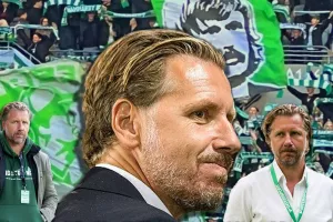 Εποχή Jesper Jansson για... νέα Ομόνοια