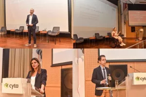 Συνέδριο Cyta Business: Ο σεβασμός στον χώρο εργασίας μας αφορά όλους
