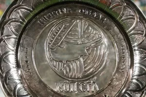 Αυτό είναι το δεύτερο τρόπαιο για Άρη!