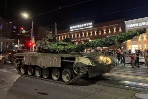 Από την ξαφνική ανταρσία στην ξαφνική οπισθοχώρηση