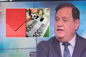 Καπαρδής για κόκκινους φακέλους: "Αναμένουμε αποτελέσματα/Ο κ.Σαββίδης μας έφερε στοιχεία"