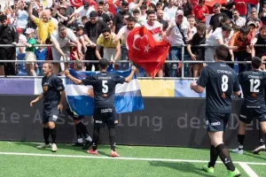 Στους «16» του Sοcca World Cup 2023 η Κύπρος! (φώτος)