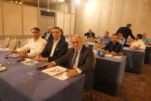 Παρών στο Συνέδριο «Ακεραιότητα στον Αθλητισμό» ο Ανδρέας Μιχαηλίδης