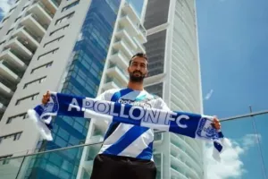 Πέρετζ/"Να φέρουμε τίτλους στον Απόλλωνα"