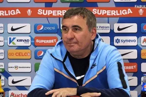Gheorghe Hagi/Άρης