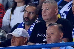 Ανακοίνωση Πάφου για Φίλιππο Γεωργίου
