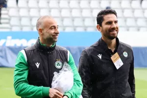 Επιλογή για Εθνική Κ19