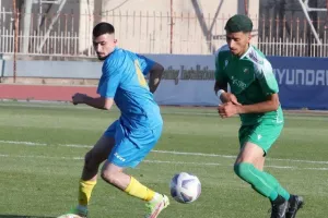 "Με τιμά το ότι υπήρχε ενδιαφέρον από Α'-Μπορούμε να πετύχουμε τους στόχους"