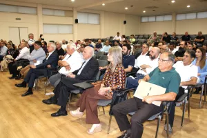 ΦΩΤΟΣ απο την τελετή βράβευσης της ΕΠΟΛ