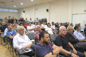 ΦΩΤΟΣ απο την τελετή βράβευσης της ΕΠΟΛ