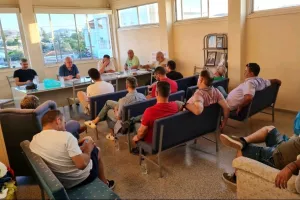 Πρώτη συνεδρία στη ΜΕΑΠ