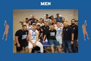 ΟΠΑΠ Κύπρου: Συγχαίρει αθλητές/τριες και ΚΟΕ για την παρουσία στους ΑΜΚΕ