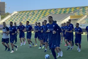 (Βίντεο/φώτος) Έβαλε μπρος η Εθνική