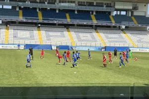 Η δεύτερη μέρα του Τουρνουά Προσφυγιάς με παρουσία των μικρών ποδοσφαιριστών 