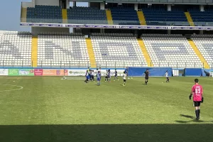 Η δεύτερη μέρα του Τουρνουά Προσφυγιάς με παρουσία των μικρών ποδοσφαιριστών 
