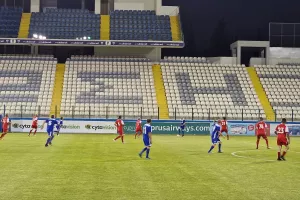 Φινάλε με φιλικό παλαιμάχων/ Ανόρθωση - Νέα Σαλαμινα... στο "Χ" (Φώτος)