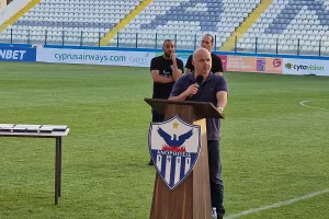 Χαμπουλλάς: ''Να συνεχίσουμε να το κάνουμε μέχρι την δικαίωση επιστροφής''