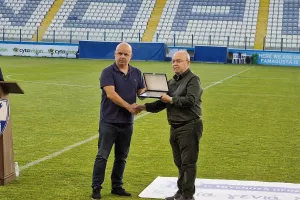 Το kerkida.net στο ΠΑΠ για το "1ο Τουρνουά Προσφυγιάς" (Φώτος)
