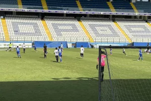 Η δεύτερη μέρα του Τουρνουά Προσφυγιάς με παρουσία των μικρών ποδοσφαιριστών 