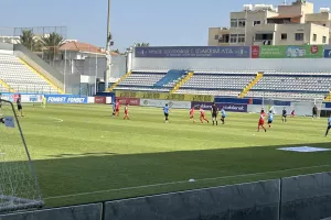 Η δεύτερη μέρα του Τουρνουά Προσφυγιάς με παρουσία των μικρών ποδοσφαιριστών 