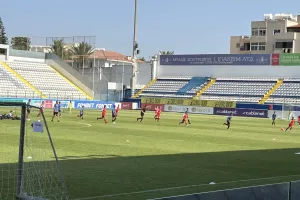 Η δεύτερη μέρα του Τουρνουά Προσφυγιάς με παρουσία των μικρών ποδοσφαιριστών 