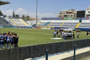 Η δεύτερη μέρα του Τουρνουά Προσφυγιάς με παρουσία των μικρών ποδοσφαιριστών 