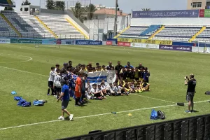 Η δεύτερη μέρα του Τουρνουά Προσφυγιάς με παρουσία των μικρών ποδοσφαιριστών 