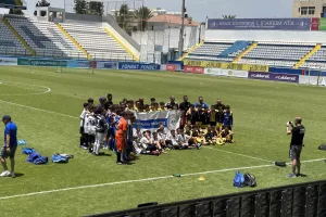 Η δεύτερη μέρα του Τουρνουά Προσφυγιάς με παρουσία των μικρών ποδοσφαιριστών 