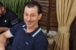 Δείπνησαν σε ταβέρνα οι συντελεστές του φιλανθρωπικού φιλικού (φώτος)