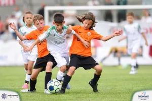 Οι μικροί πράσινοι στο Sokolik ORLEN Cup