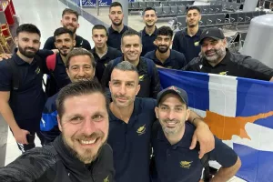 Κόντρα στην Γερμανία η Εθνική μας 
