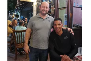 Κύπρο... ο Βάτερμαν!