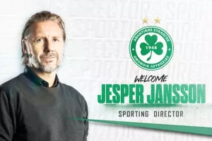 ΕΠΙΣΗΜΟ για Jesper Jansson