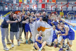 Εθνική Γυναικών: Πήρε το χάλκινο μετάλλιο (φώτος)